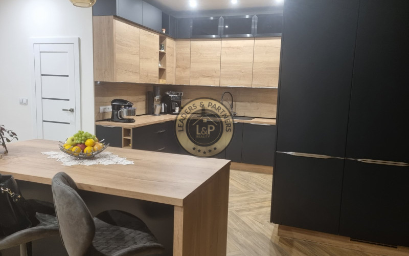 Novostavba RD Košice - Dargovských hrdinov, zariadený