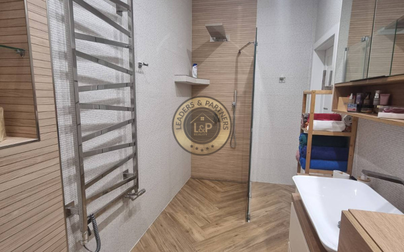 Novostavba RD Košice - Dargovských hrdinov, zariadený