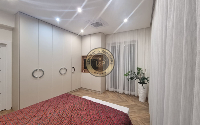 Novostavba RD Košice - Dargovských hrdinov, zariadený