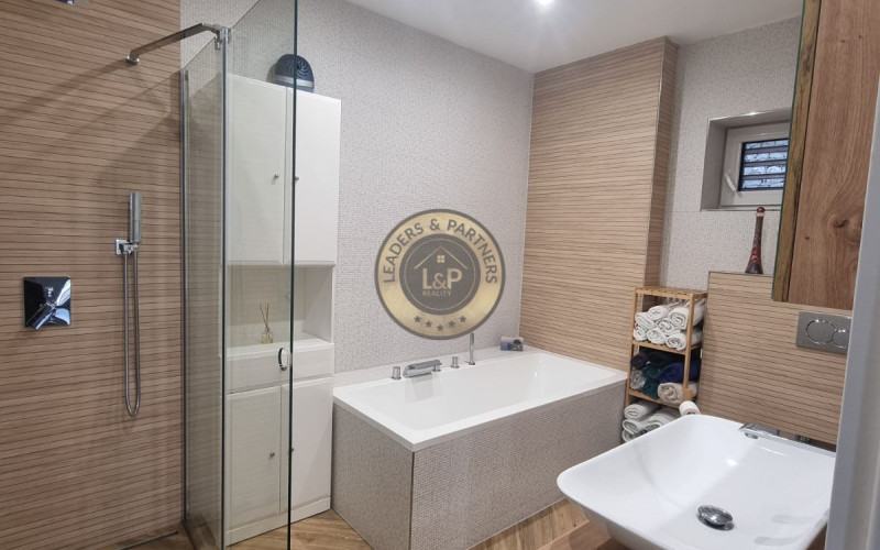 Novostavba RD Košice - Dargovských hrdinov, zariadený