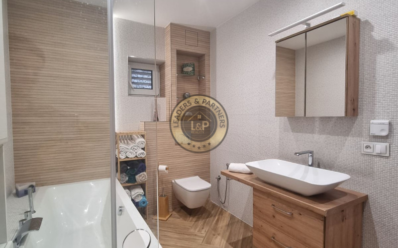 Novostavba RD Košice - Dargovských hrdinov, zariadený