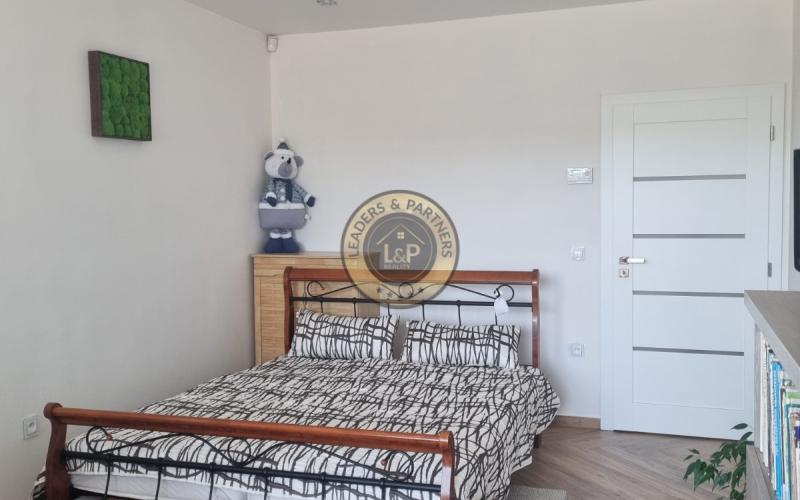 Novostavba RD Košice - Dargovských hrdinov, zariadený