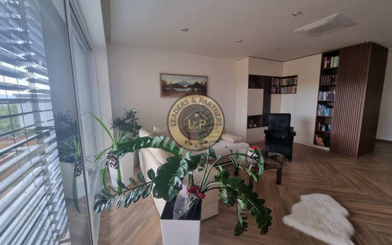 Novostavba RD Košice - Dargovských hrdinov, zariadený