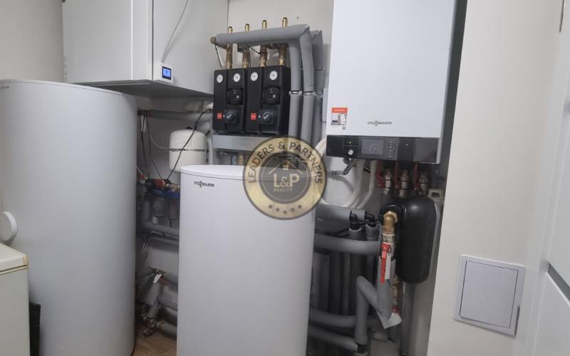 Novostavba RD Košice - Dargovských hrdinov, zariadený