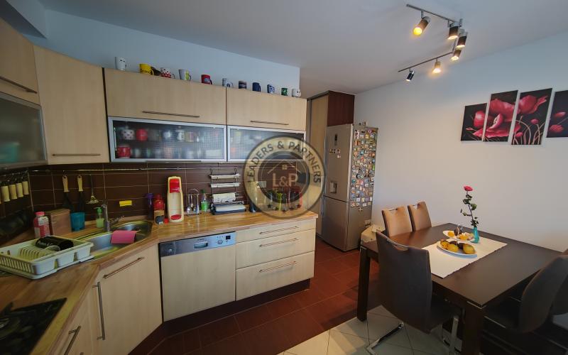 Pekný 4 izbový byt v Senci na predaj-širšie centrum