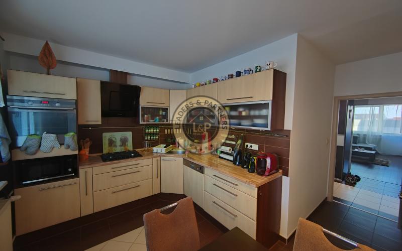 Pekný 4 izbový byt v Senci na predaj-širšie centrum