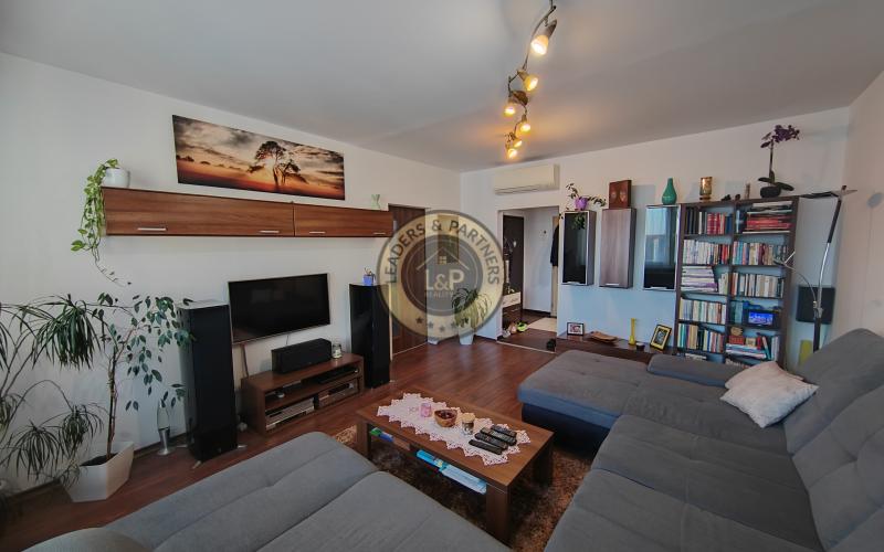 Pekný 4 izbový byt v Senci na predaj-širšie centrum