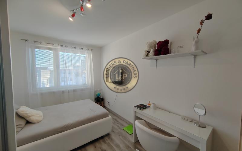 Pekný 4 izbový byt v Senci na predaj-širšie centrum