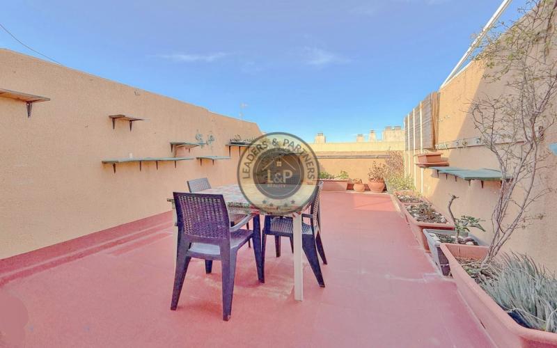 Apartmán 4+1 s terasou Torrevieja-Španielsko