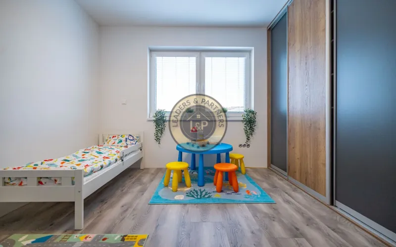 Novostavba 5izb. rodinný dom v obci Hviezdoslavov