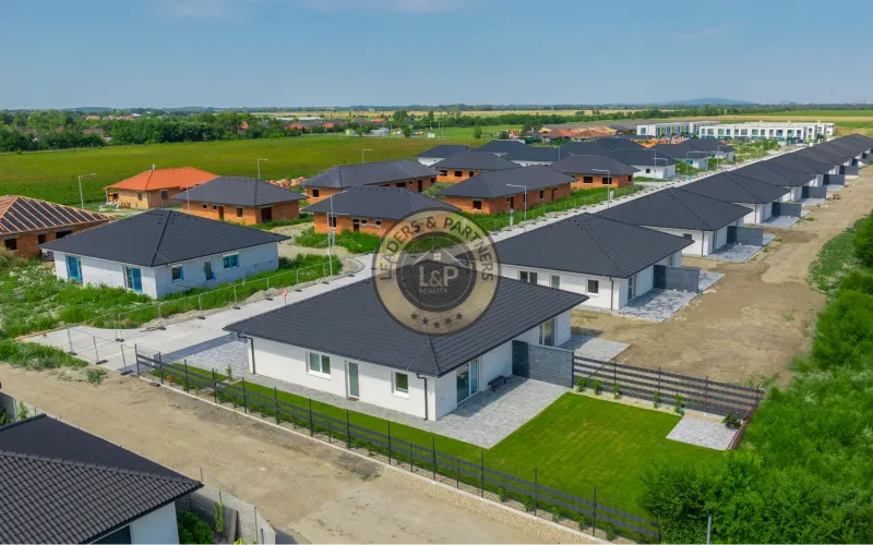 Novostavba 5izb. rodinný dom v obci Hviezdoslavov