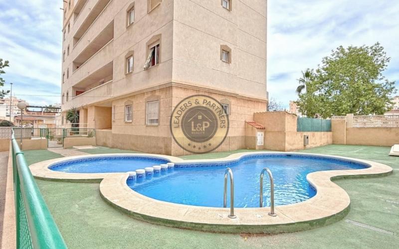 Apartmán 3+kk Torrevieja-Aguas Nuevas, Španielsko
