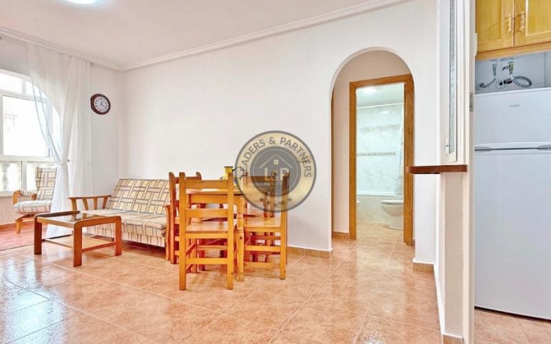 Apartmán 3+kk Torrevieja-Aguas Nuevas, Španielsko