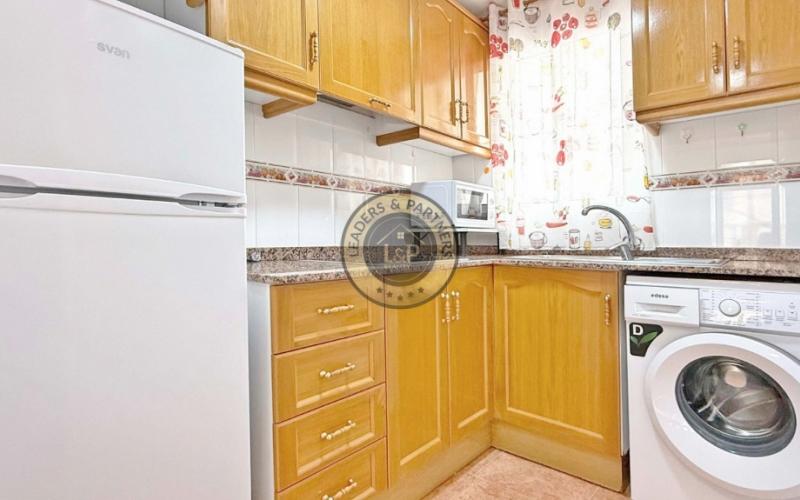 Apartmán 3+kk Torrevieja-Aguas Nuevas, Španielsko