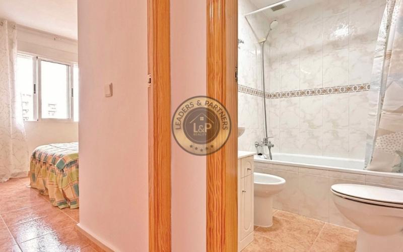 Apartmán 3+kk Torrevieja-Aguas Nuevas, Španielsko