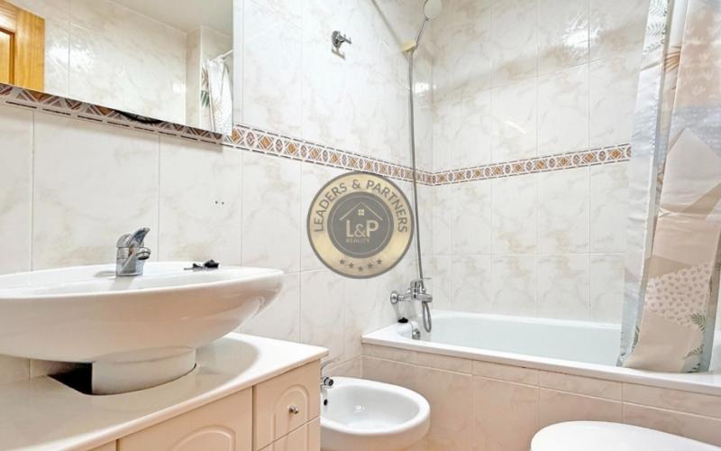 Apartmán 3+kk Torrevieja-Aguas Nuevas, Španielsko