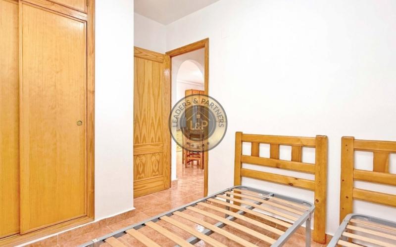 Apartmán 3+kk Torrevieja-Aguas Nuevas, Španielsko