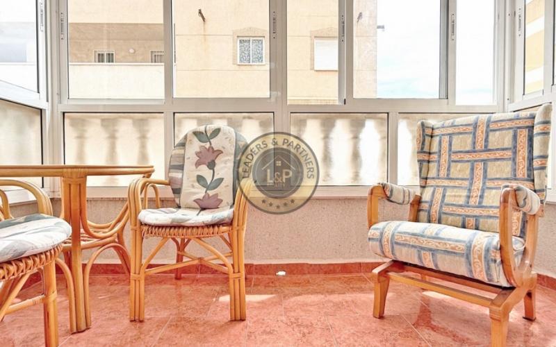 Apartmán 3+kk Torrevieja-Aguas Nuevas, Španielsko