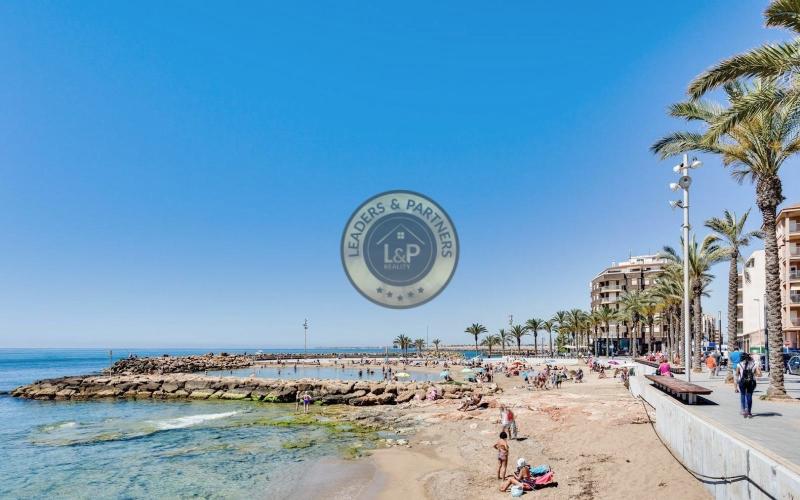 Apartmán 3+kk Torrevieja-Aguas Nuevas, Španielsko