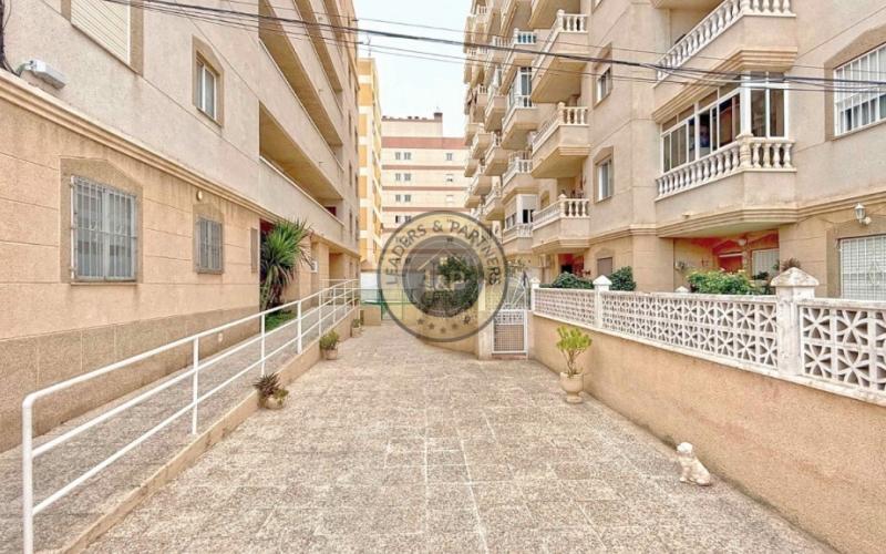 Apartmán 3+kk Torrevieja-Aguas Nuevas, Španielsko