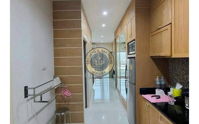 Apartmán v Thajsku 100metrov od mora, Pattaya-Jomtien
