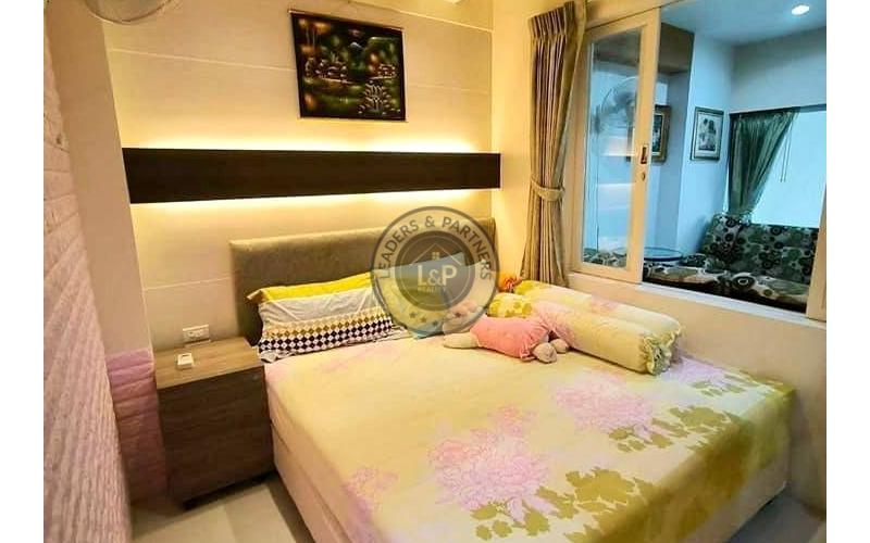 Apartmán v Thajsku 100metrov od mora, Pattaya-Jomtien
