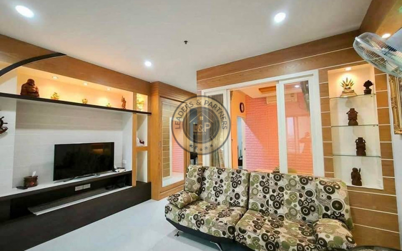 Apartmán v Thajsku 100metrov od mora, Pattaya-Jomtien