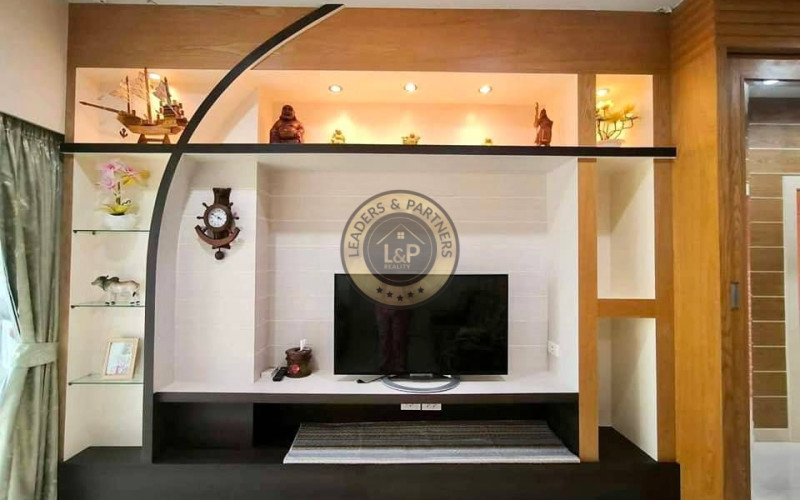 Apartmán v Thajsku 100metrov od mora, Pattaya-Jomtien