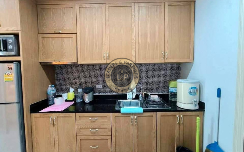 Apartmán v Thajsku 100metrov od mora, Pattaya-Jomtien
