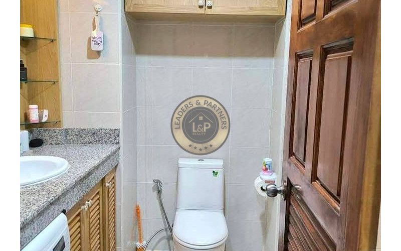 Apartmán v Thajsku 100metrov od mora, Pattaya-Jomtien