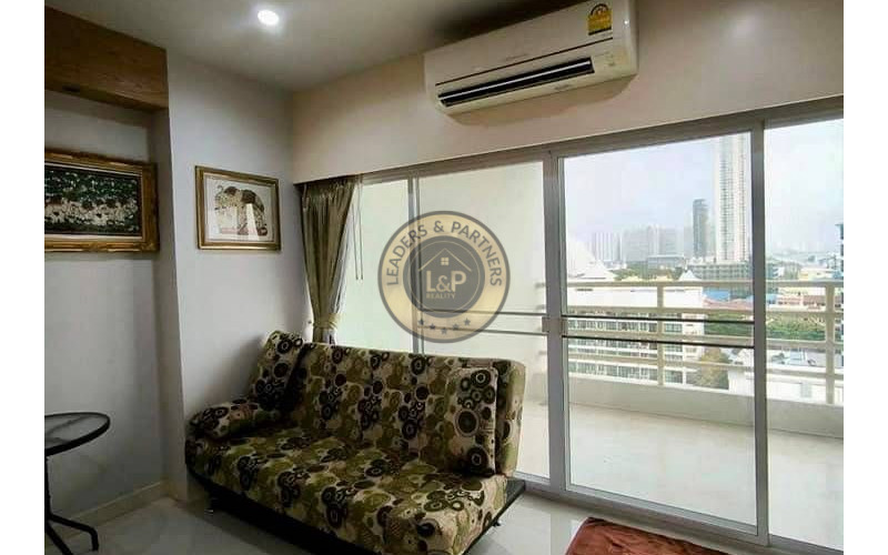 Apartmán v Thajsku 100metrov od mora, Pattaya-Jomtien