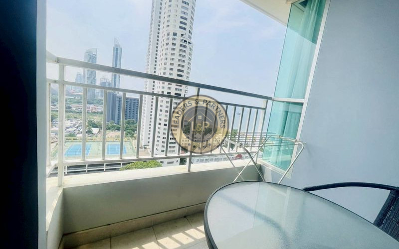 2 izbový apartmán-Thajsko-Pattaya-100 metrov od mora