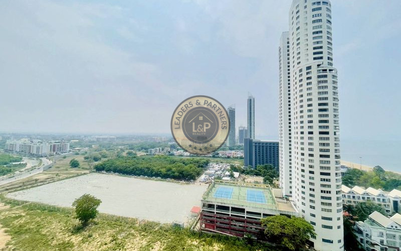 2 izbový apartmán-Thajsko-Pattaya-100 metrov od mora