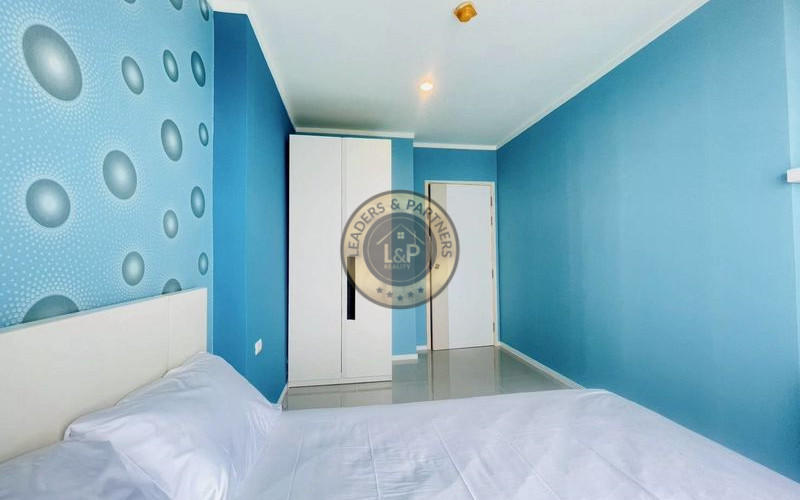 2 izbový apartmán-Thajsko-Pattaya-100 metrov od mora