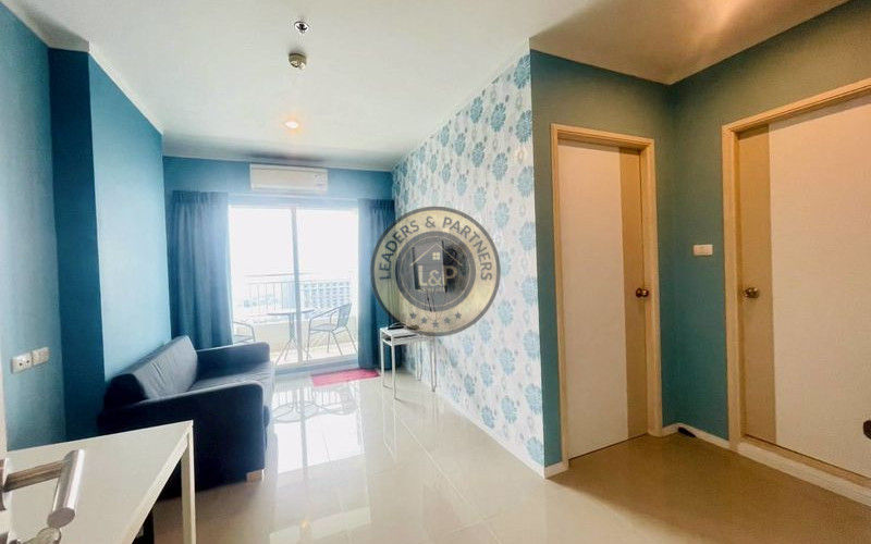 2 izbový apartmán-Thajsko-Pattaya-100 metrov od mora