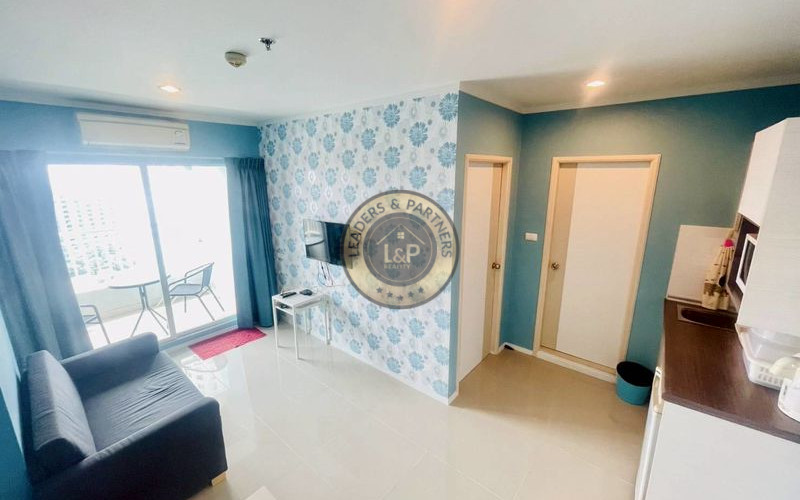 2 izbový apartmán-Thajsko-Pattaya-100 metrov od mora