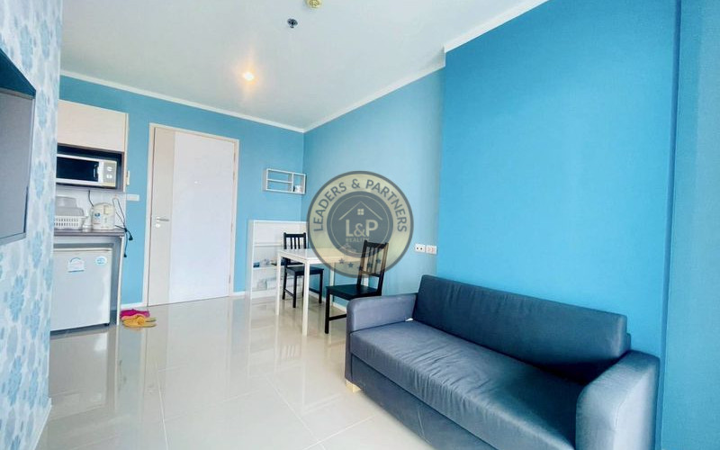 2 izbový apartmán-Thajsko-Pattaya-100 metrov od mora