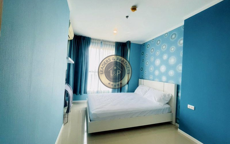 2 izbový apartmán-Thajsko-Pattaya-100 metrov od mora