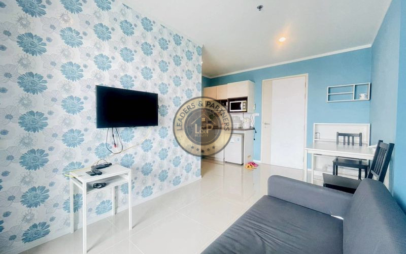 2 izbový apartmán-Thajsko-Pattaya-100 metrov od mora