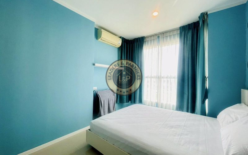 2 izbový apartmán-Thajsko-Pattaya-100 metrov od mora