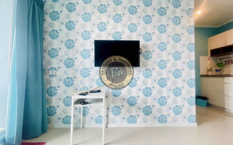 2 izbový apartmán-Thajsko-Pattaya-100 metrov od mora