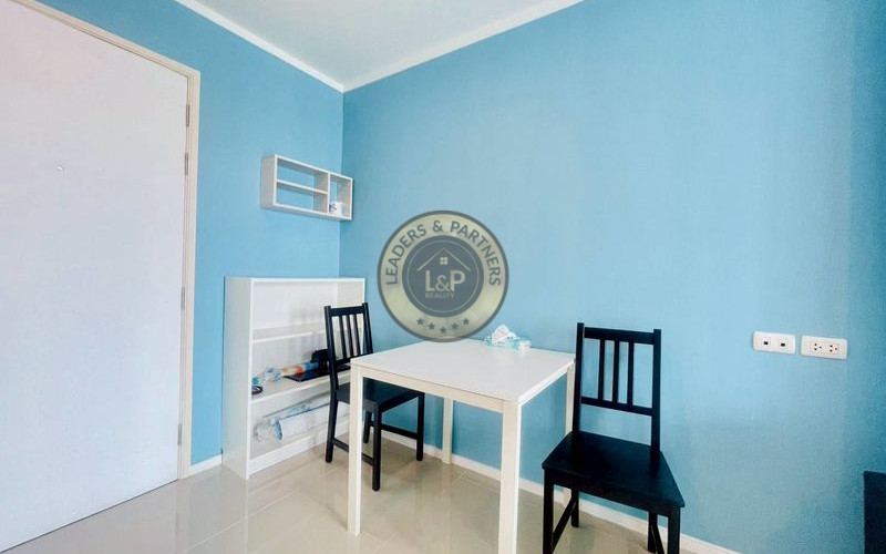 2 izbový apartmán-Thajsko-Pattaya-100 metrov od mora