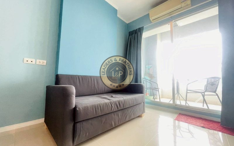 2 izbový apartmán-Thajsko-Pattaya-100 metrov od mora