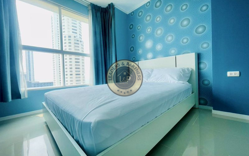 2 izbový apartmán-Thajsko-Pattaya-100 metrov od mora