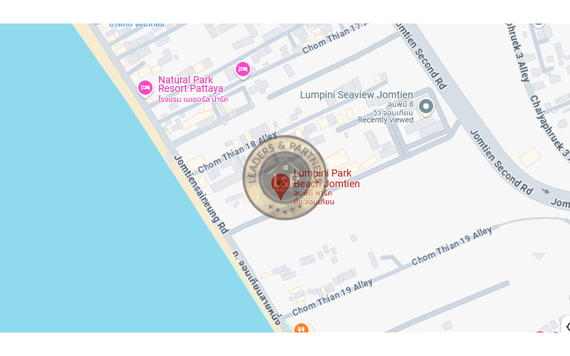 2 izbový apartmán-Thajsko-Pattaya-100 metrov od mora