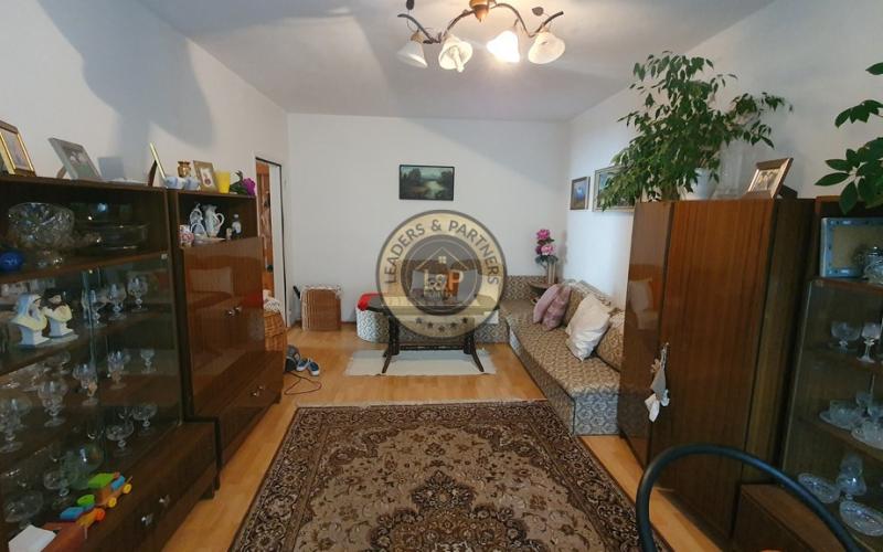 PREDAJ: 4 izbový byt s loggiou 80 m2 Svit ul. kpt. Nálepku