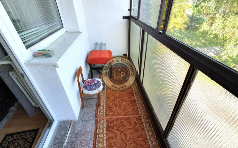 PREDAJ: 4 izbový byt s loggiou 80 m2 Svit ul. kpt. Nálepku