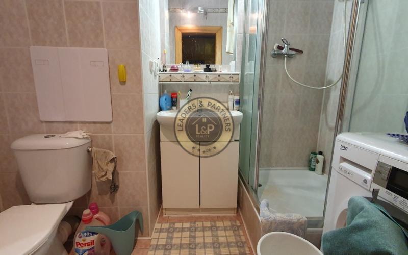 PREDAJ: 4 izbový byt s loggiou 80 m2 Svit ul. kpt. Nálepku