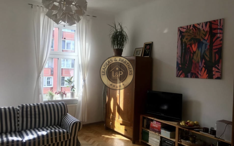 2-izbový byt v STAROM MESTE na PRENÁJOM