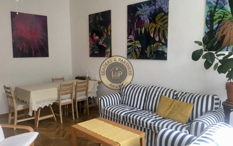 2-izbový byt v STAROM MESTE na PRENÁJOM